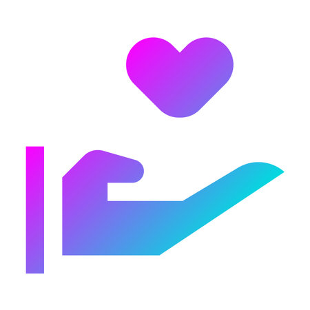 Management Service Vector Icon Design Illustrationのイラスト素材