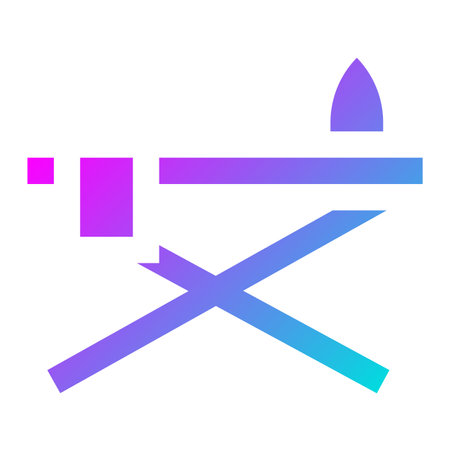 Ironing Vector Icon Design Illustrationのイラスト素材