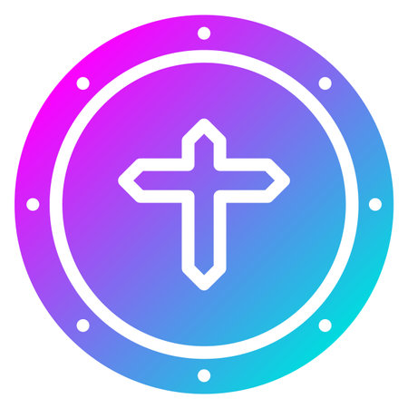 Shield Vector Icon Design Illustrationのイラスト素材