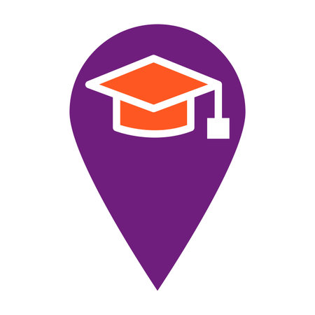 Map Vector Icon Design Illustrationのイラスト素材