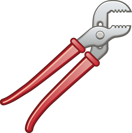 Pliersのイラスト素材