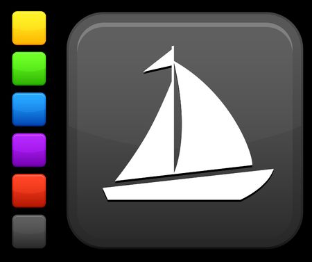 Original icon.
Six color options included.の写真素材