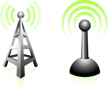 Signal Transmission
Original Vector Illustration
Simple Image Illustrationの写真素材