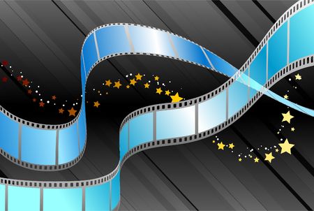 Film Reel on Black Background
Original Illustration
Film Reel Ideal for Film Conceptの写真素材