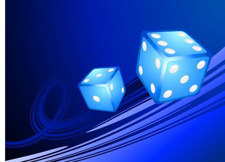 Blue Dice on Internet Background
Original  Illustration
Dice Ideal for Game Conceptの写真素材