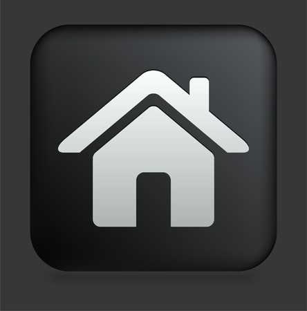 House Icon on Square Black Internet Button
Original Illustrationの写真素材