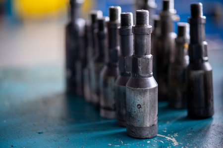 Wireline oil and gas tool equipment