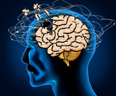 Dementia and mental health.