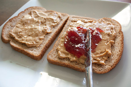 Peanut Butter   Jelly