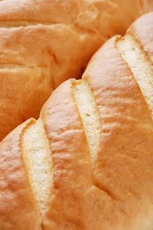 Background from the roasted breadの写真素材