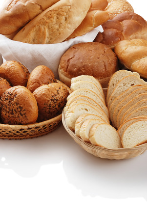 various breadsの写真素材