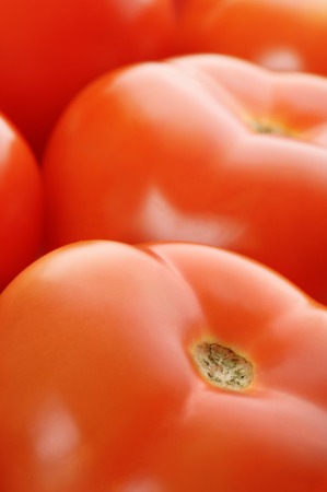 Heap red a tomatoの写真素材