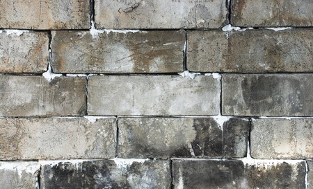 Background from a brick wallの写真素材