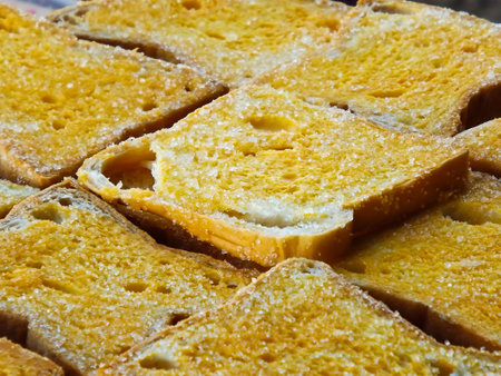 The  bread  in  the  morning