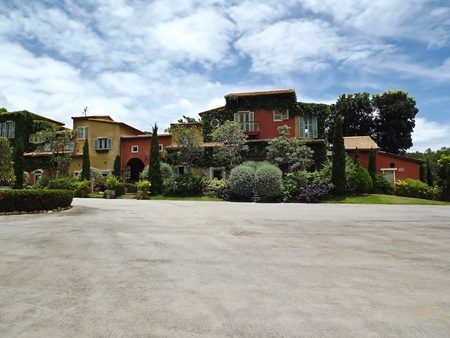 Palio  in  Thailandのeditorial素材