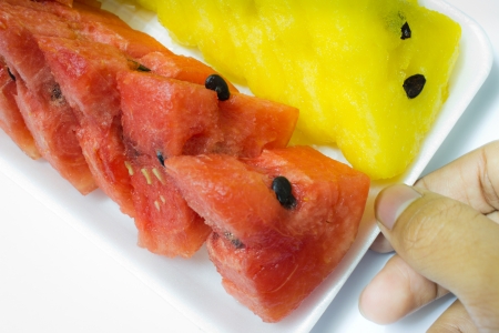 Fruit for your healthの写真素材