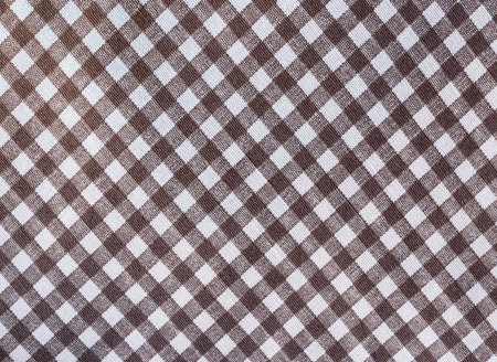 black and white checked pattern