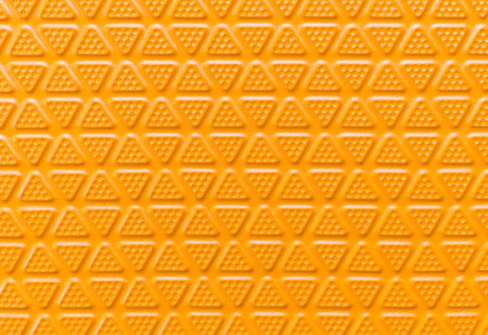 rough yellow rubber for background and texture