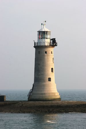 Plymouth Breakwaterの写真素材