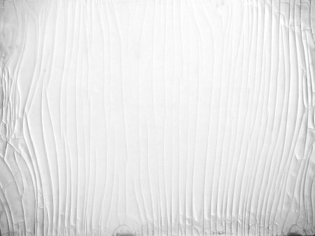 Old cracked paint on the concrete wall. Finely cracked texture template. Cracked effects.の写真素材