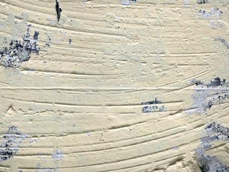Grey textured concrete wall background. Old cement wall