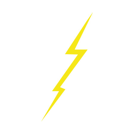power lighting electric icon logo