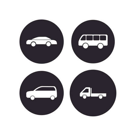 car logo stock illustration designのイラスト素材