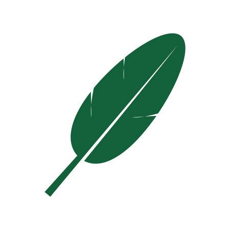 Eco Tree Leaf Logo Templateのイラスト素材