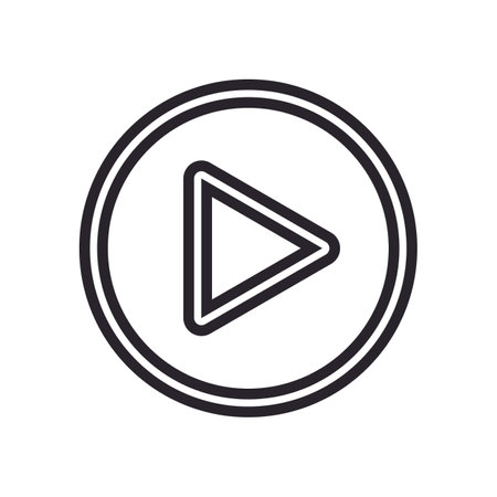 logo design about video shooting vector templateのイラスト素材