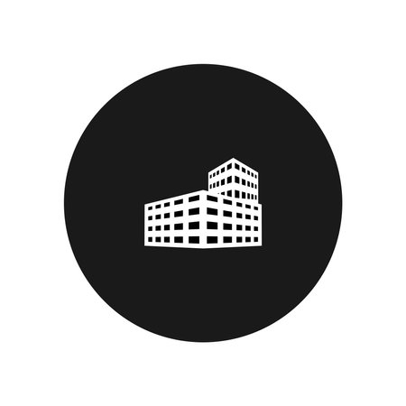 building logo stock illustration designのイラスト素材