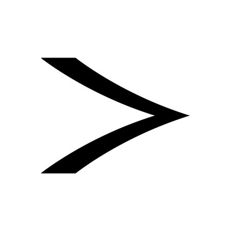 Arrow icon set vector illustration Logo Template designのイラスト素材