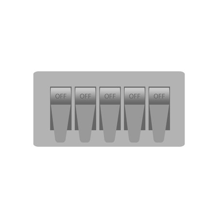 switch logo vektor illustration design