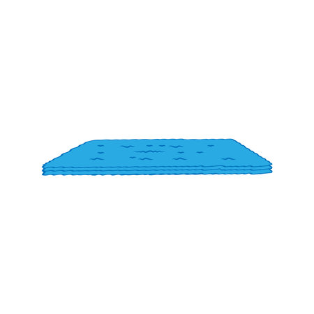 mat logo stock illustration designのイラスト素材
