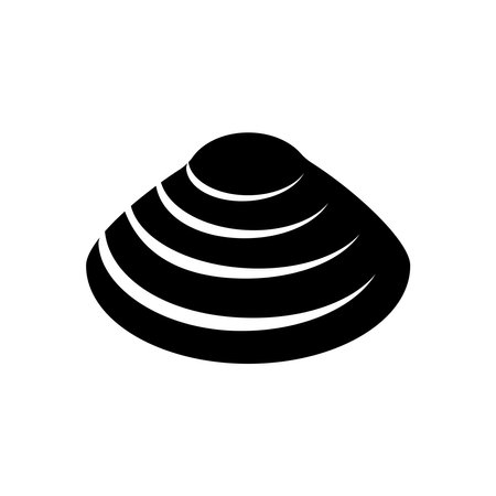 shells logo stock illustration designのイラスト素材