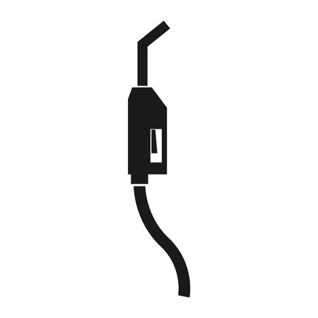 fuel icon stock illustration designのイラスト素材