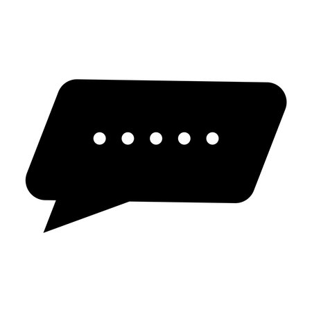 comment icon   templateのイラスト素材