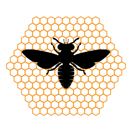 vector wasp logo icon template designのイラスト素材