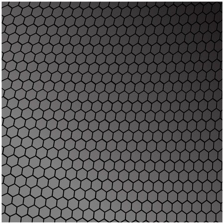 hexagon background vector illustration design