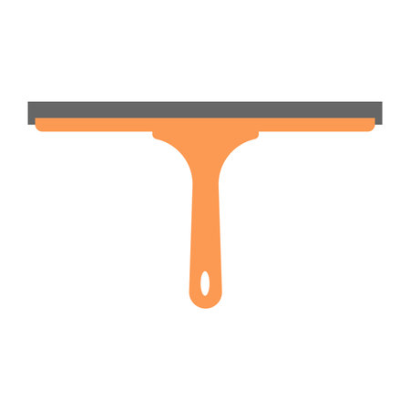 glass cleaner icon vector illustration symbol design