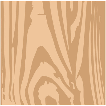 wood grain vector background illustration designのイラスト素材