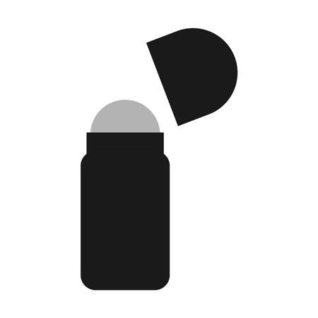 deodorant icon vector illustration designのイラスト素材