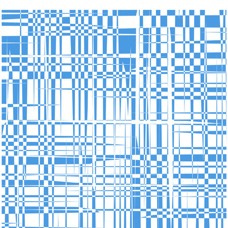 irregular checkered background vector illustration designのイラスト素材