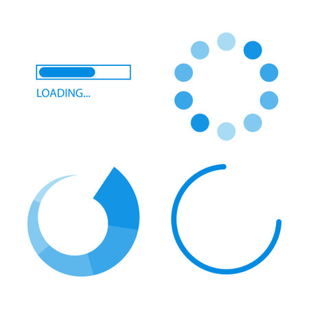 wait icon download vector illustration designのイラスト素材