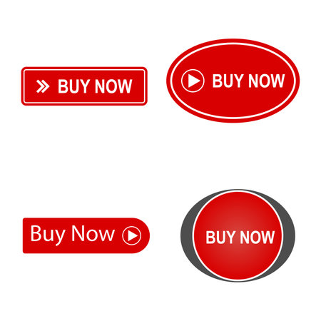 Buy Now icon vector illustration symbol designのイラスト素材