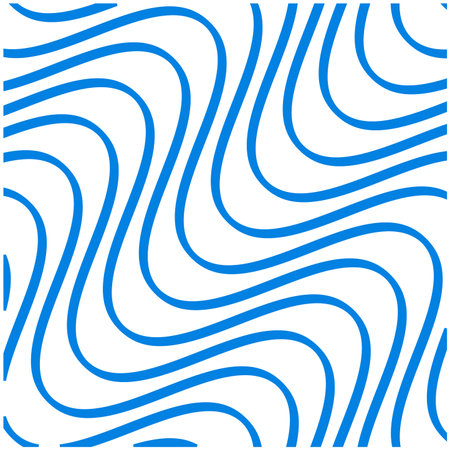 abstract background wave vector illustration design