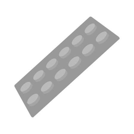 medicine icon vector illustration designのイラスト素材