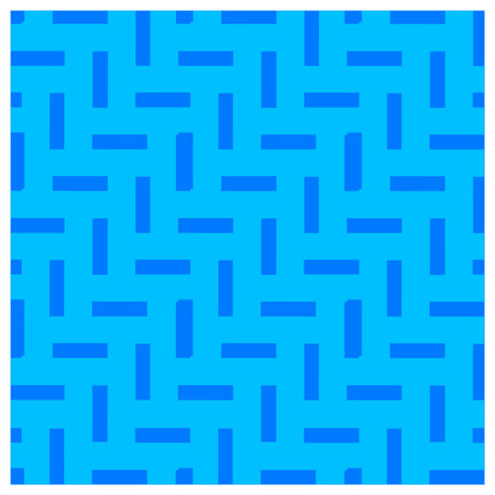 Crossed brick boxes background vector illustration design