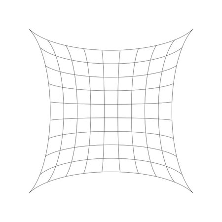 net icon vector illustration designのイラスト素材
