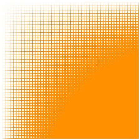 checkered pattern background with increasingly thinning thicknessのイラスト素材