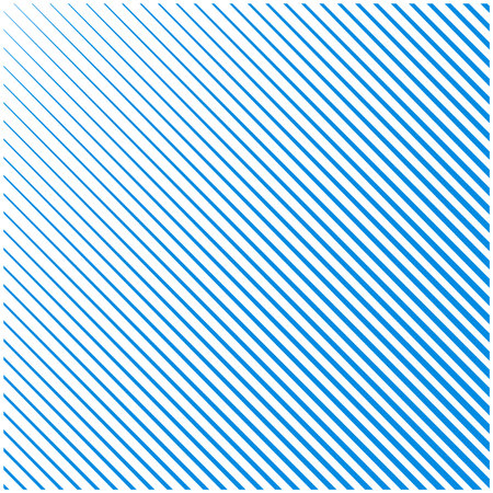 background with a blue diagonal stripe motifのイラスト素材